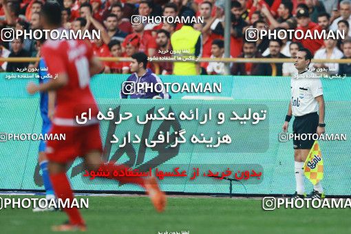 933281, Tehran, [*parameter:4*], لیگ برتر فوتبال ایران، Persian Gulf Cup، Week 10، First Leg، Persepolis 1 v 0 Esteghlal on 2017/10/26 at Azadi Stadium
