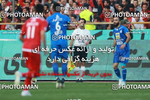 933165, Tehran, [*parameter:4*], لیگ برتر فوتبال ایران، Persian Gulf Cup، Week 10، First Leg، Persepolis 1 v 0 Esteghlal on 2017/10/26 at Azadi Stadium