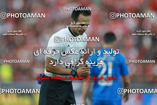 933071, Tehran, [*parameter:4*], لیگ برتر فوتبال ایران، Persian Gulf Cup، Week 10، First Leg، Persepolis 1 v 0 Esteghlal on 2017/10/26 at Azadi Stadium