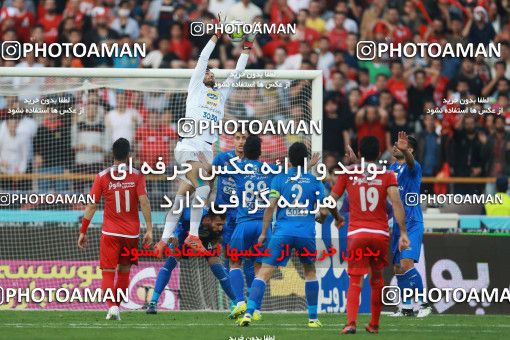 933193, Tehran, [*parameter:4*], لیگ برتر فوتبال ایران، Persian Gulf Cup، Week 10، First Leg، Persepolis 1 v 0 Esteghlal on 2017/10/26 at Azadi Stadium