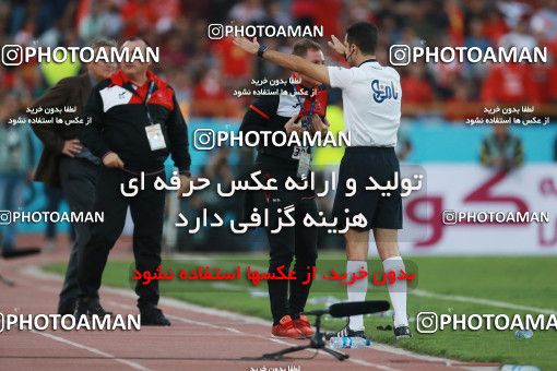 933168, Tehran, [*parameter:4*], لیگ برتر فوتبال ایران، Persian Gulf Cup، Week 10، First Leg، Persepolis 1 v 0 Esteghlal on 2017/10/26 at Azadi Stadium