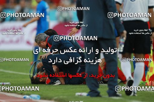 933231, Tehran, [*parameter:4*], لیگ برتر فوتبال ایران، Persian Gulf Cup، Week 10، First Leg، Persepolis 1 v 0 Esteghlal on 2017/10/26 at Azadi Stadium