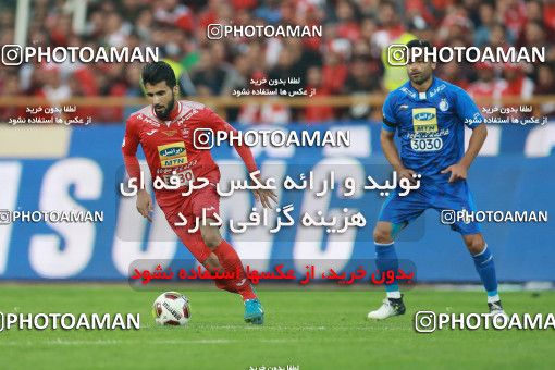 933182, Tehran, [*parameter:4*], لیگ برتر فوتبال ایران، Persian Gulf Cup، Week 10، First Leg، Persepolis 1 v 0 Esteghlal on 2017/10/26 at Azadi Stadium