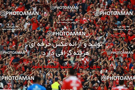 933205, Tehran, [*parameter:4*], لیگ برتر فوتبال ایران، Persian Gulf Cup، Week 10، First Leg، Persepolis 1 v 0 Esteghlal on 2017/10/26 at Azadi Stadium
