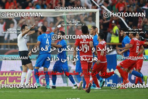933279, Tehran, [*parameter:4*], لیگ برتر فوتبال ایران، Persian Gulf Cup، Week 10، First Leg، Persepolis 1 v 0 Esteghlal on 2017/10/26 at Azadi Stadium