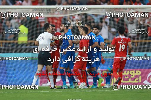 933204, Tehran, [*parameter:4*], لیگ برتر فوتبال ایران، Persian Gulf Cup، Week 10، First Leg، Persepolis 1 v 0 Esteghlal on 2017/10/26 at Azadi Stadium
