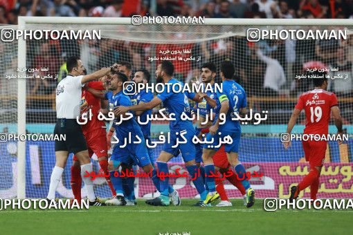 933073, Tehran, [*parameter:4*], لیگ برتر فوتبال ایران، Persian Gulf Cup، Week 10، First Leg، Persepolis 1 v 0 Esteghlal on 2017/10/26 at Azadi Stadium