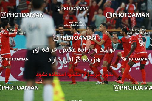 933276, Tehran, [*parameter:4*], لیگ برتر فوتبال ایران، Persian Gulf Cup، Week 10، First Leg، Persepolis 1 v 0 Esteghlal on 2017/10/26 at Azadi Stadium