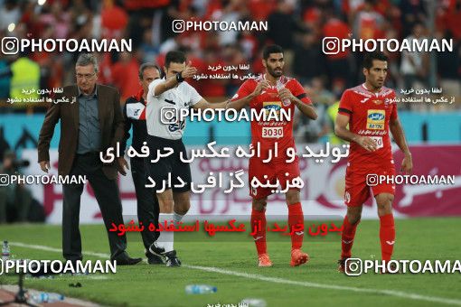 933329, Tehran, [*parameter:4*], لیگ برتر فوتبال ایران، Persian Gulf Cup، Week 10، First Leg، Persepolis 1 v 0 Esteghlal on 2017/10/26 at Azadi Stadium