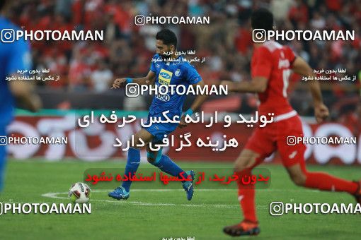 933311, Tehran, [*parameter:4*], لیگ برتر فوتبال ایران، Persian Gulf Cup، Week 10، First Leg، Persepolis 1 v 0 Esteghlal on 2017/10/26 at Azadi Stadium