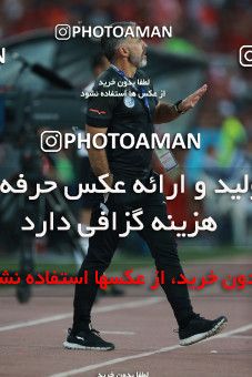 933379, لیگ برتر فوتبال ایران، Persian Gulf Cup، Week 10، First Leg، 2017/10/26، Tehran، Azadi Stadium، Persepolis 1 - 0 Esteghlal