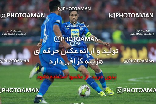 933316, Tehran, [*parameter:4*], لیگ برتر فوتبال ایران، Persian Gulf Cup، Week 10، First Leg، Persepolis 1 v 0 Esteghlal on 2017/10/26 at Azadi Stadium