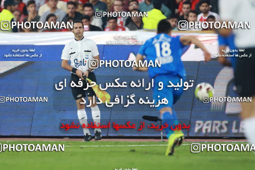 933291, Tehran, [*parameter:4*], لیگ برتر فوتبال ایران، Persian Gulf Cup، Week 10، First Leg، Persepolis 1 v 0 Esteghlal on 2017/10/26 at Azadi Stadium