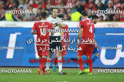 933380, Tehran, [*parameter:4*], لیگ برتر فوتبال ایران، Persian Gulf Cup، Week 10، First Leg، Persepolis 1 v 0 Esteghlal on 2017/10/26 at Azadi Stadium