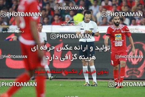 933351, Tehran, [*parameter:4*], لیگ برتر فوتبال ایران، Persian Gulf Cup، Week 10، First Leg، Persepolis 1 v 0 Esteghlal on 2017/10/26 at Azadi Stadium