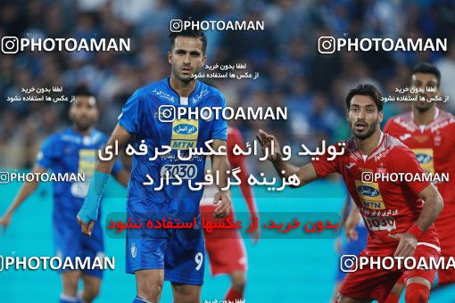 933353, Tehran, [*parameter:4*], لیگ برتر فوتبال ایران، Persian Gulf Cup، Week 10، First Leg، Persepolis 1 v 0 Esteghlal on 2017/10/26 at Azadi Stadium