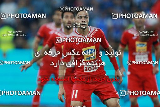 933297, Tehran, [*parameter:4*], لیگ برتر فوتبال ایران، Persian Gulf Cup، Week 10، First Leg، Persepolis 1 v 0 Esteghlal on 2017/10/26 at Azadi Stadium