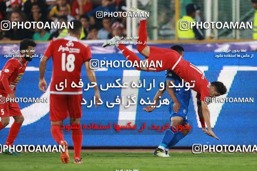 933430, Tehran, [*parameter:4*], لیگ برتر فوتبال ایران، Persian Gulf Cup، Week 10، First Leg، Persepolis 1 v 0 Esteghlal on 2017/10/26 at Azadi Stadium