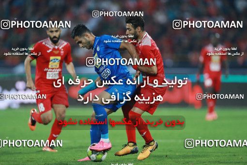 933362, Tehran, [*parameter:4*], لیگ برتر فوتبال ایران، Persian Gulf Cup، Week 10، First Leg، Persepolis 1 v 0 Esteghlal on 2017/10/26 at Azadi Stadium