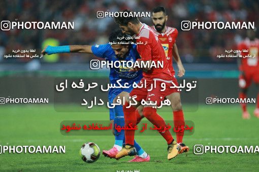 933416, Tehran, [*parameter:4*], لیگ برتر فوتبال ایران، Persian Gulf Cup، Week 10، First Leg، Persepolis 1 v 0 Esteghlal on 2017/10/26 at Azadi Stadium
