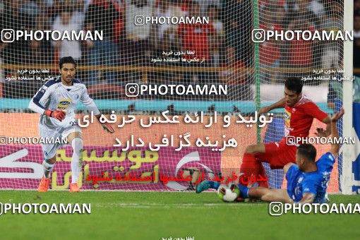 933364, Tehran, [*parameter:4*], لیگ برتر فوتبال ایران، Persian Gulf Cup، Week 10، First Leg، Persepolis 1 v 0 Esteghlal on 2017/10/26 at Azadi Stadium