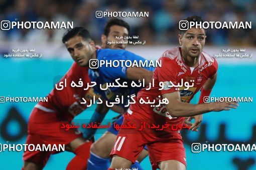 933407, Tehran, [*parameter:4*], لیگ برتر فوتبال ایران، Persian Gulf Cup، Week 10، First Leg، Persepolis 1 v 0 Esteghlal on 2017/10/26 at Azadi Stadium
