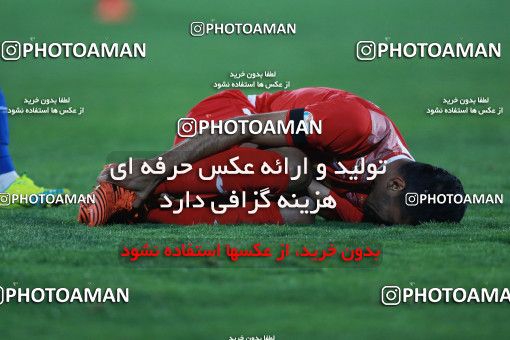 933348, Tehran, [*parameter:4*], لیگ برتر فوتبال ایران، Persian Gulf Cup، Week 10، First Leg، Persepolis 1 v 0 Esteghlal on 2017/10/26 at Azadi Stadium