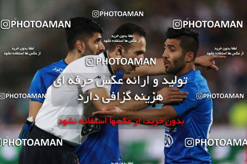 933431, Tehran, [*parameter:4*], لیگ برتر فوتبال ایران، Persian Gulf Cup، Week 10، First Leg، Persepolis 1 v 0 Esteghlal on 2017/10/26 at Azadi Stadium