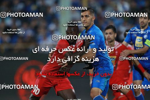933312, Tehran, [*parameter:4*], لیگ برتر فوتبال ایران، Persian Gulf Cup، Week 10، First Leg، Persepolis 1 v 0 Esteghlal on 2017/10/26 at Azadi Stadium