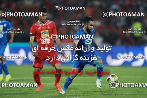 933313, Tehran, [*parameter:4*], لیگ برتر فوتبال ایران، Persian Gulf Cup، Week 10، First Leg، Persepolis 1 v 0 Esteghlal on 2017/10/26 at Azadi Stadium