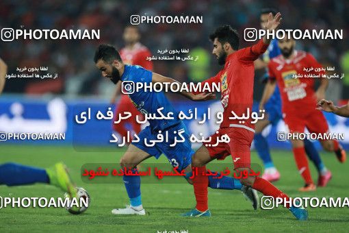 933383, Tehran, [*parameter:4*], لیگ برتر فوتبال ایران، Persian Gulf Cup، Week 10، First Leg، Persepolis 1 v 0 Esteghlal on 2017/10/26 at Azadi Stadium