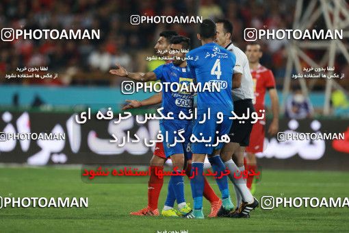 933413, Tehran, [*parameter:4*], لیگ برتر فوتبال ایران، Persian Gulf Cup، Week 10، First Leg، Persepolis 1 v 0 Esteghlal on 2017/10/26 at Azadi Stadium
