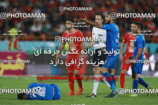 933342, Tehran, [*parameter:4*], لیگ برتر فوتبال ایران، Persian Gulf Cup، Week 10، First Leg، Persepolis 1 v 0 Esteghlal on 2017/10/26 at Azadi Stadium