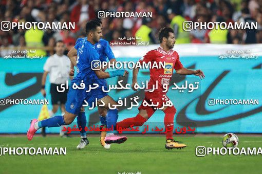 933269, Tehran, [*parameter:4*], لیگ برتر فوتبال ایران، Persian Gulf Cup، Week 10، First Leg، Persepolis 1 v 0 Esteghlal on 2017/10/26 at Azadi Stadium
