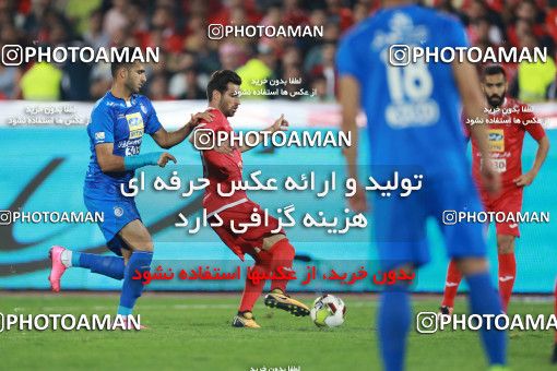 933266, Tehran, [*parameter:4*], لیگ برتر فوتبال ایران، Persian Gulf Cup، Week 10، First Leg، Persepolis 1 v 0 Esteghlal on 2017/10/26 at Azadi Stadium