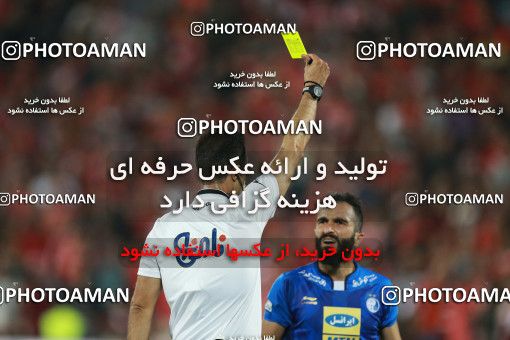 933235, Tehran, [*parameter:4*], لیگ برتر فوتبال ایران، Persian Gulf Cup، Week 10، First Leg، Persepolis 1 v 0 Esteghlal on 2017/10/26 at Azadi Stadium