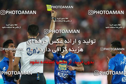 933142, Tehran, [*parameter:4*], لیگ برتر فوتبال ایران، Persian Gulf Cup، Week 10، First Leg، Persepolis 1 v 0 Esteghlal on 2017/10/26 at Azadi Stadium