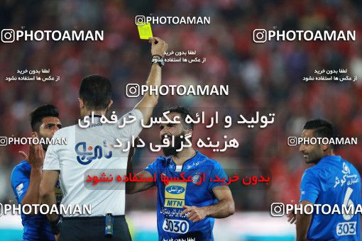 933128, Tehran, [*parameter:4*], لیگ برتر فوتبال ایران، Persian Gulf Cup، Week 10، First Leg، Persepolis 1 v 0 Esteghlal on 2017/10/26 at Azadi Stadium