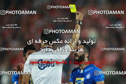 933202, Tehran, [*parameter:4*], لیگ برتر فوتبال ایران، Persian Gulf Cup، Week 10، First Leg، Persepolis 1 v 0 Esteghlal on 2017/10/26 at Azadi Stadium