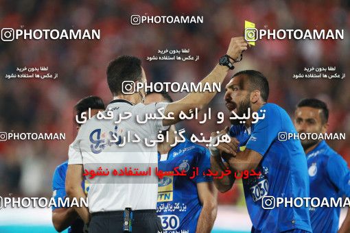 933101, Tehran, [*parameter:4*], لیگ برتر فوتبال ایران، Persian Gulf Cup، Week 10، First Leg، Persepolis 1 v 0 Esteghlal on 2017/10/26 at Azadi Stadium
