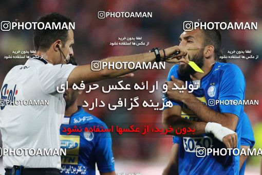 933085, Tehran, [*parameter:4*], لیگ برتر فوتبال ایران، Persian Gulf Cup، Week 10، First Leg، Persepolis 1 v 0 Esteghlal on 2017/10/26 at Azadi Stadium