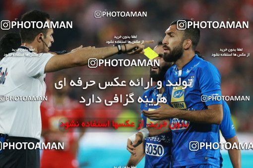 933113, Tehran, [*parameter:4*], لیگ برتر فوتبال ایران، Persian Gulf Cup، Week 10، First Leg، Persepolis 1 v 0 Esteghlal on 2017/10/26 at Azadi Stadium