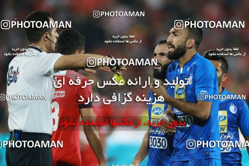 933134, Tehran, [*parameter:4*], لیگ برتر فوتبال ایران، Persian Gulf Cup، Week 10، First Leg، Persepolis 1 v 0 Esteghlal on 2017/10/26 at Azadi Stadium