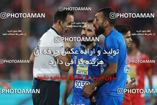 933613, Tehran, [*parameter:4*], لیگ برتر فوتبال ایران، Persian Gulf Cup، Week 10، First Leg، Persepolis 1 v 0 Esteghlal on 2017/10/26 at Azadi Stadium