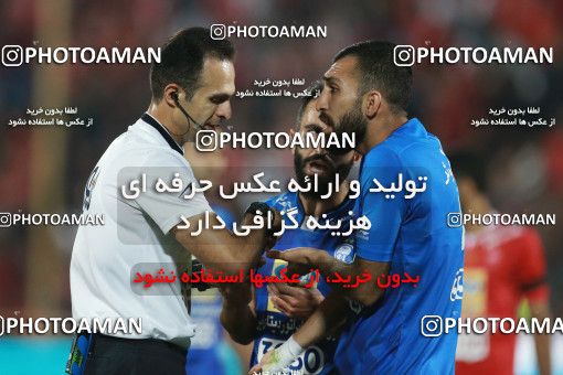 933587, Tehran, [*parameter:4*], لیگ برتر فوتبال ایران، Persian Gulf Cup، Week 10، First Leg، Persepolis 1 v 0 Esteghlal on 2017/10/26 at Azadi Stadium
