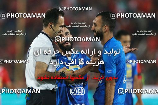 933488, Tehran, [*parameter:4*], لیگ برتر فوتبال ایران، Persian Gulf Cup، Week 10، First Leg، Persepolis 1 v 0 Esteghlal on 2017/10/26 at Azadi Stadium