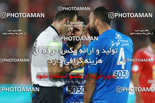 933468, Tehran, [*parameter:4*], لیگ برتر فوتبال ایران، Persian Gulf Cup، Week 10، First Leg، Persepolis 1 v 0 Esteghlal on 2017/10/26 at Azadi Stadium