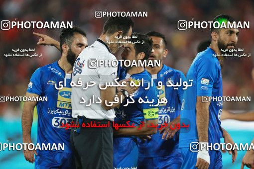 933569, Tehran, [*parameter:4*], لیگ برتر فوتبال ایران، Persian Gulf Cup، Week 10، First Leg، Persepolis 1 v 0 Esteghlal on 2017/10/26 at Azadi Stadium
