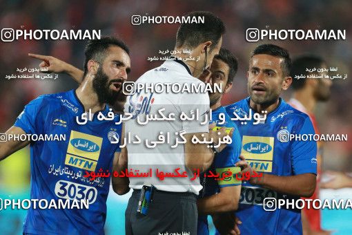 933478, Tehran, [*parameter:4*], لیگ برتر فوتبال ایران، Persian Gulf Cup، Week 10، First Leg، Persepolis 1 v 0 Esteghlal on 2017/10/26 at Azadi Stadium