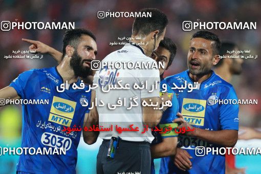 933535, Tehran, [*parameter:4*], لیگ برتر فوتبال ایران، Persian Gulf Cup، Week 10، First Leg، Persepolis 1 v 0 Esteghlal on 2017/10/26 at Azadi Stadium